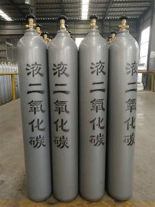 青島食用二氧化碳充氣站