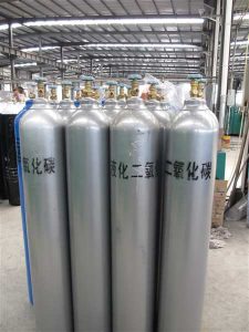 食品級二氧化碳?xì)怏w